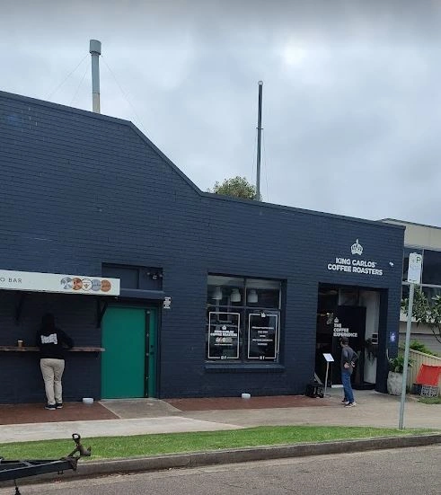 King Carlos Coffee Roasters - Image 1