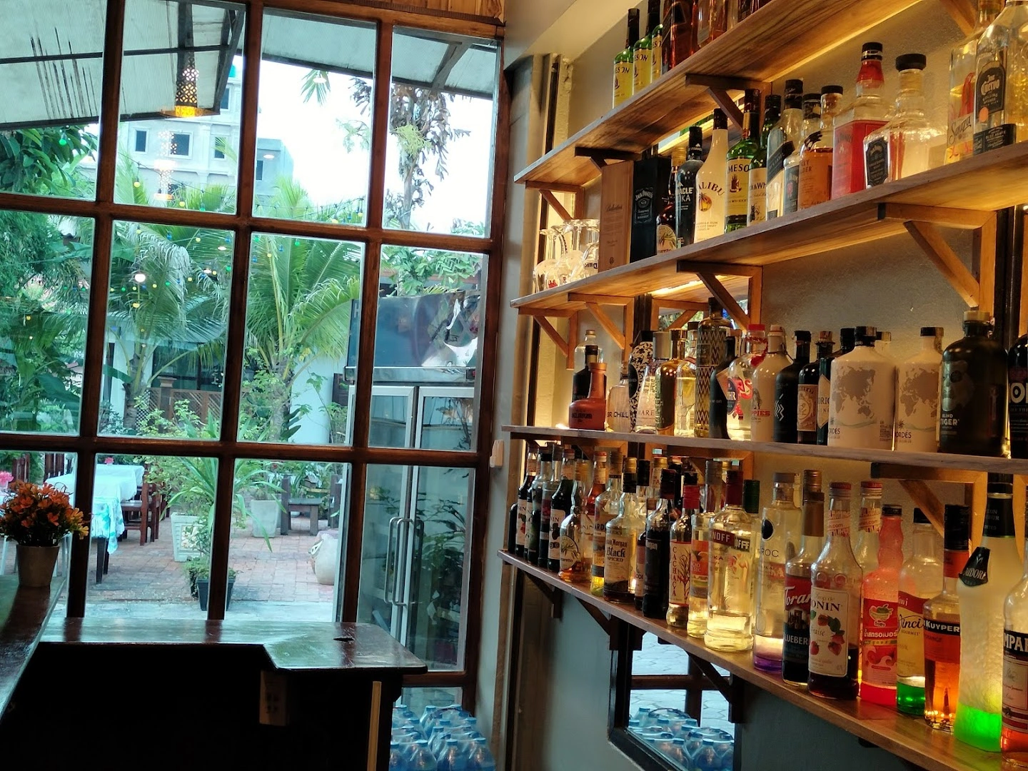 Bamboo Bistro Garden - Image 1