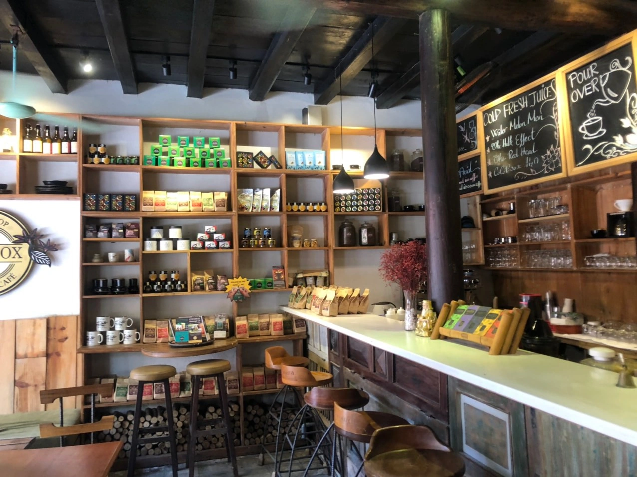 CocoBox - Juice bar & Cafe Farm Shop - Image 1