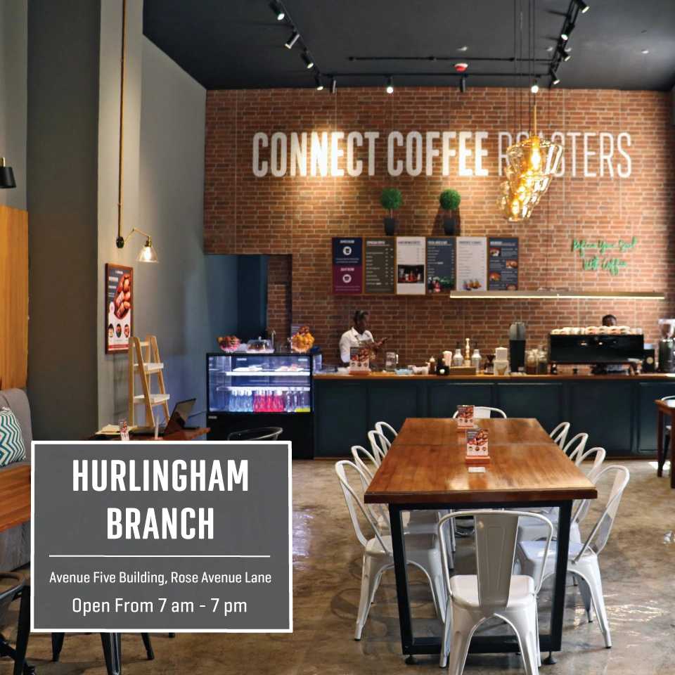 Connect Coffee Hurlingham - Image 1