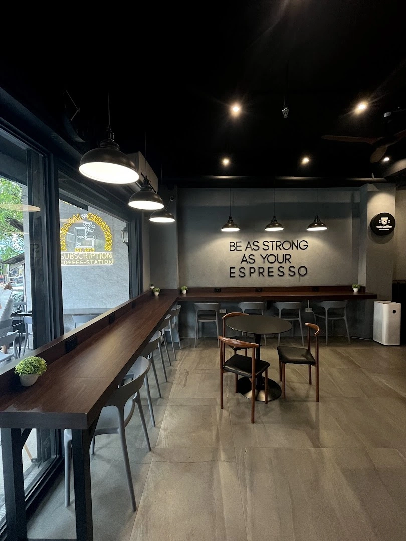 Sub Coffee Station Café and Roastery - Image 1