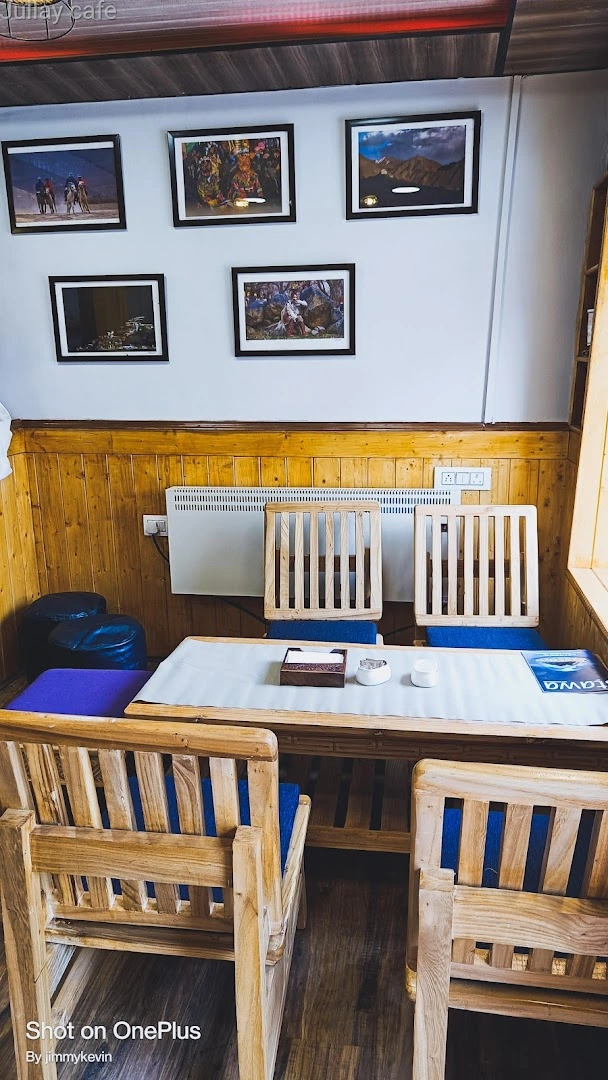 Jullay Cafe - Image 1