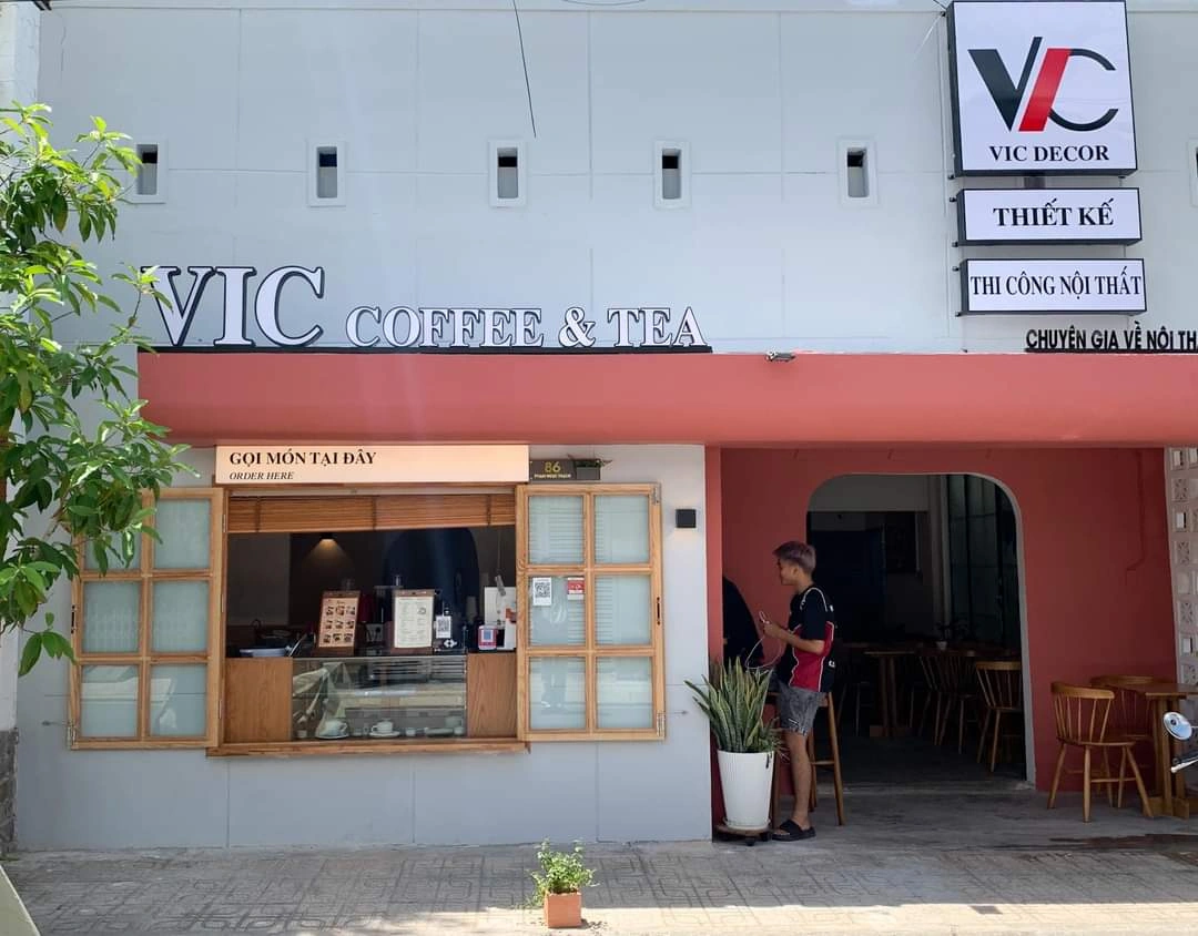 Vic Coffee & Tea - Image 1