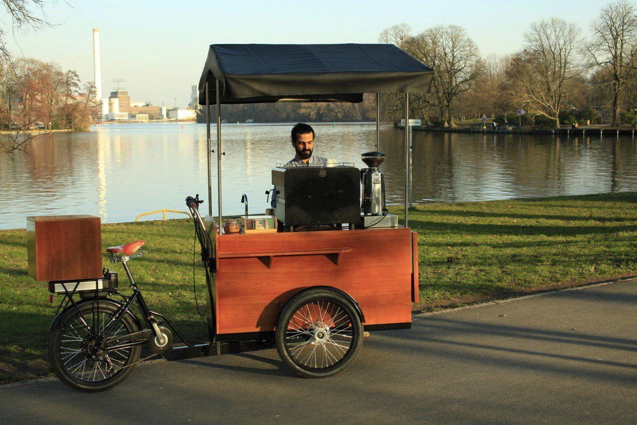 Rolling Barista - Image 1