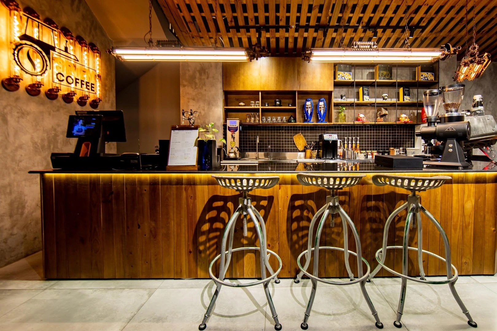 Seven Coffee Roastery - Image 1