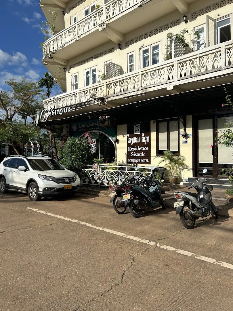 Café Sinouk Pakse - Image 1
