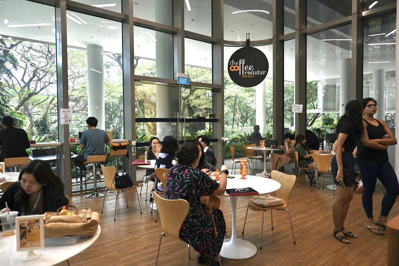 The Coffee Roaster Cafe @ NUS AS8 - Image 1