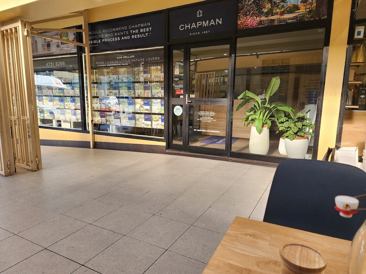 Cassiopeia Coffee Springwood - Image 1