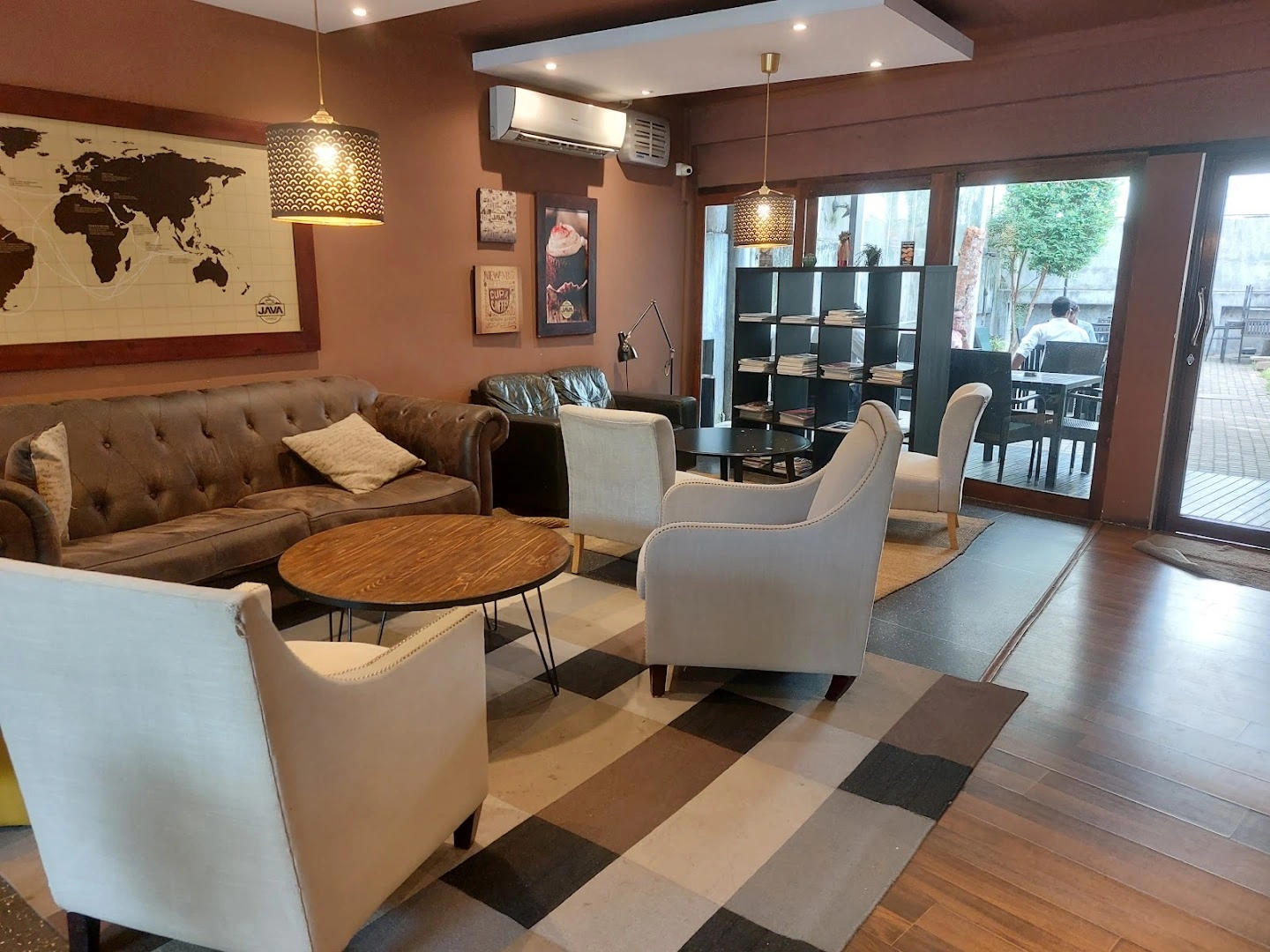 Java Lounge Barnes Place - Image 1