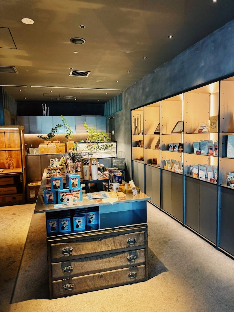 Sarutahiko Coffee The Bridge - Image 1