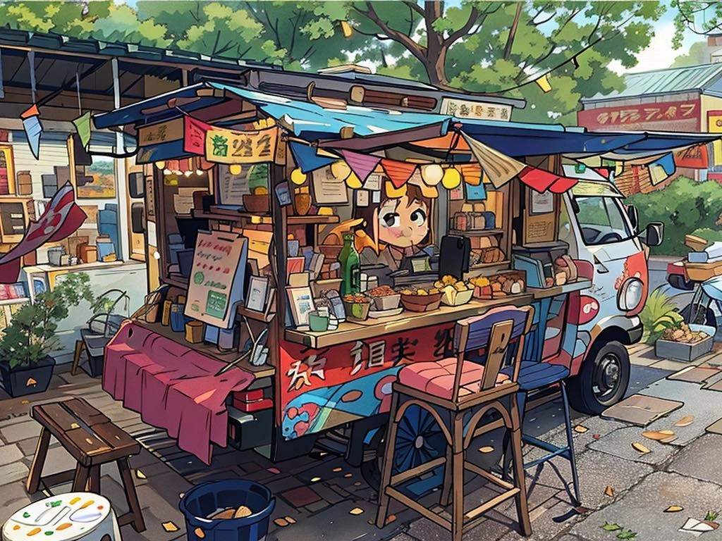 SukJai CHAI Tea (Café Truck)  - Image 1