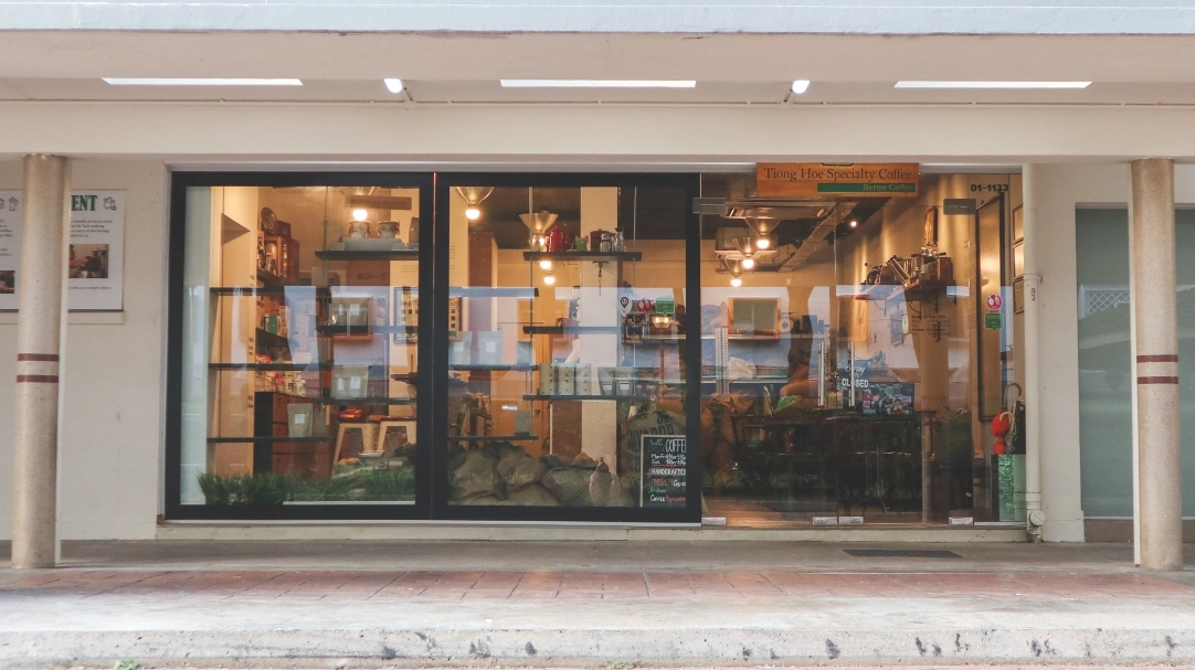 Tiong Hoe Specialty Coffee - Image 1