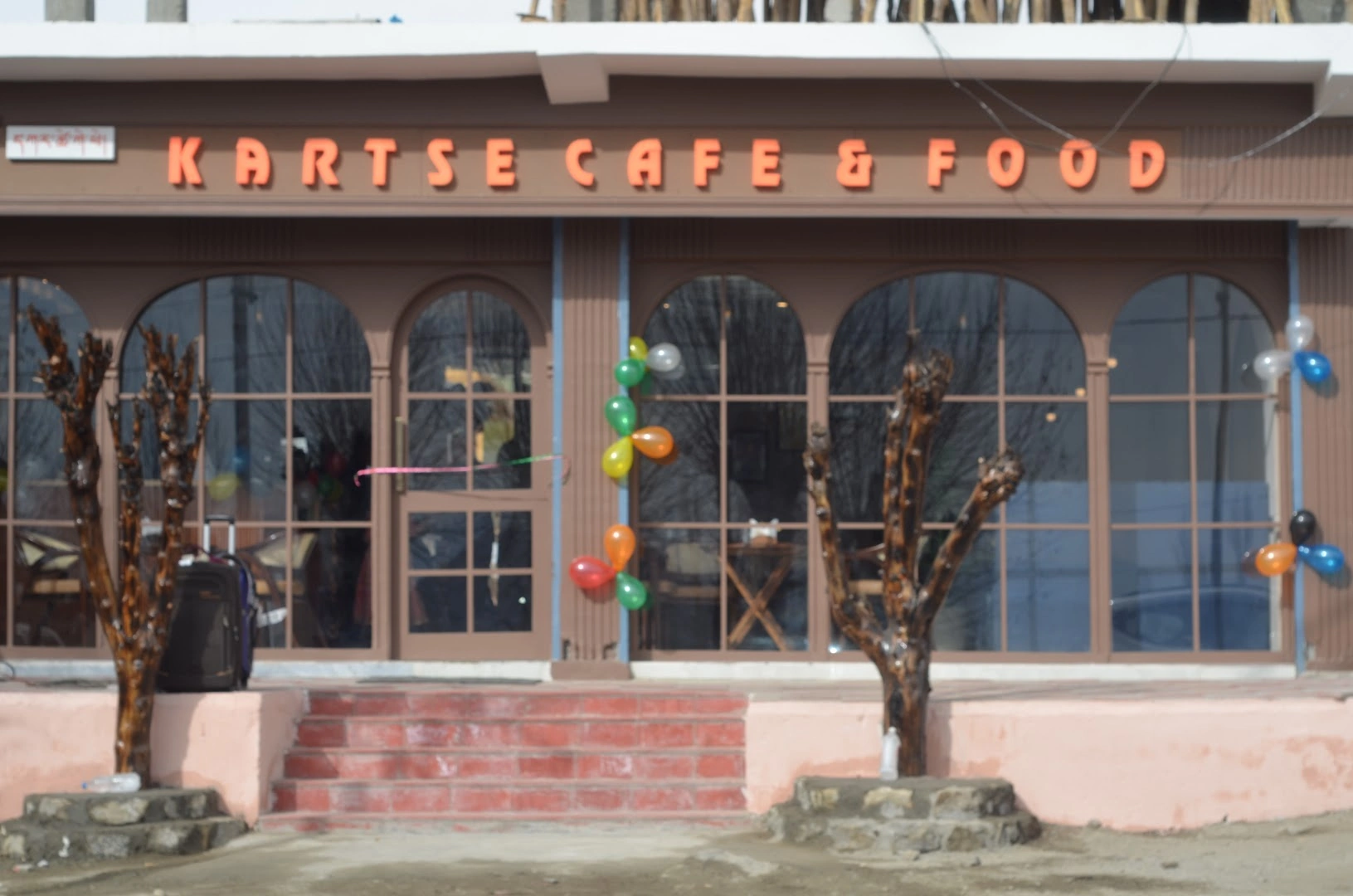 Kartse Cafe & Food, Leh - Image 1