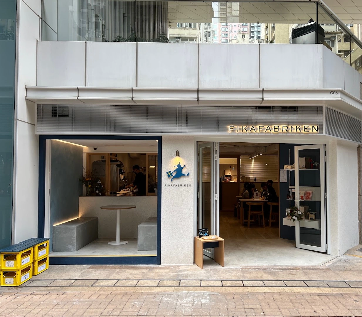 FIKAFABRIKEN Hong Kong - Image 1