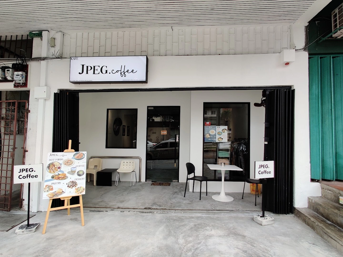 JPEG. Coffee - Image 1