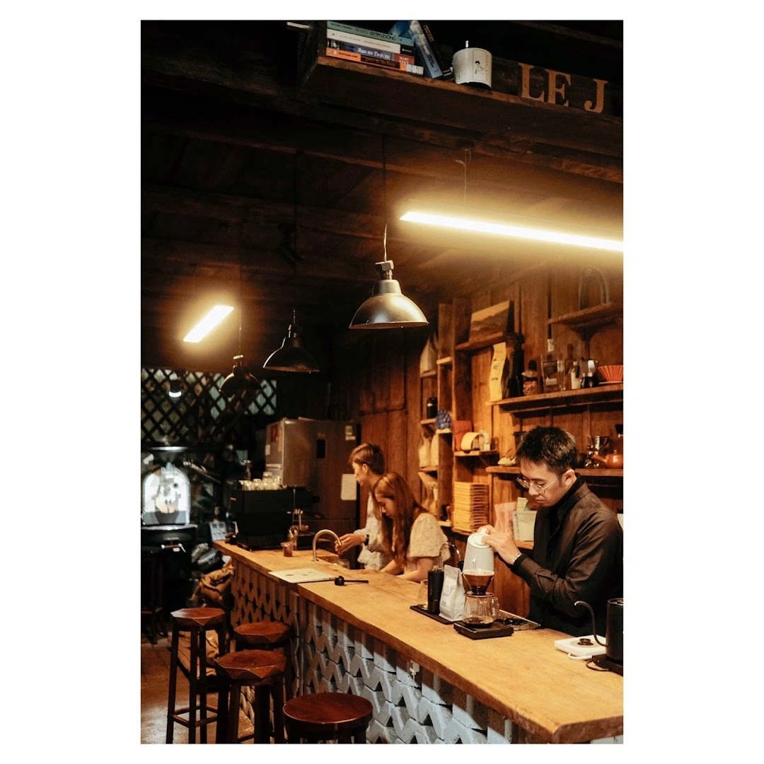 Le J' cafe - Image 1