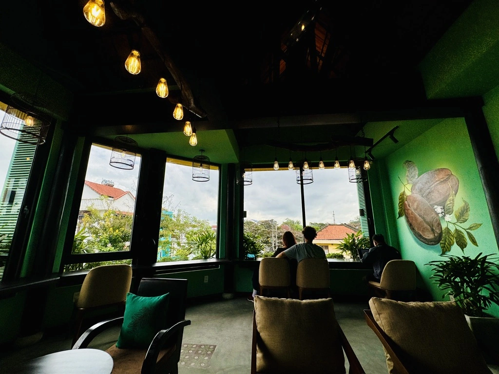 Hoi An Roastery Espresso & Coffee House III - Image 1