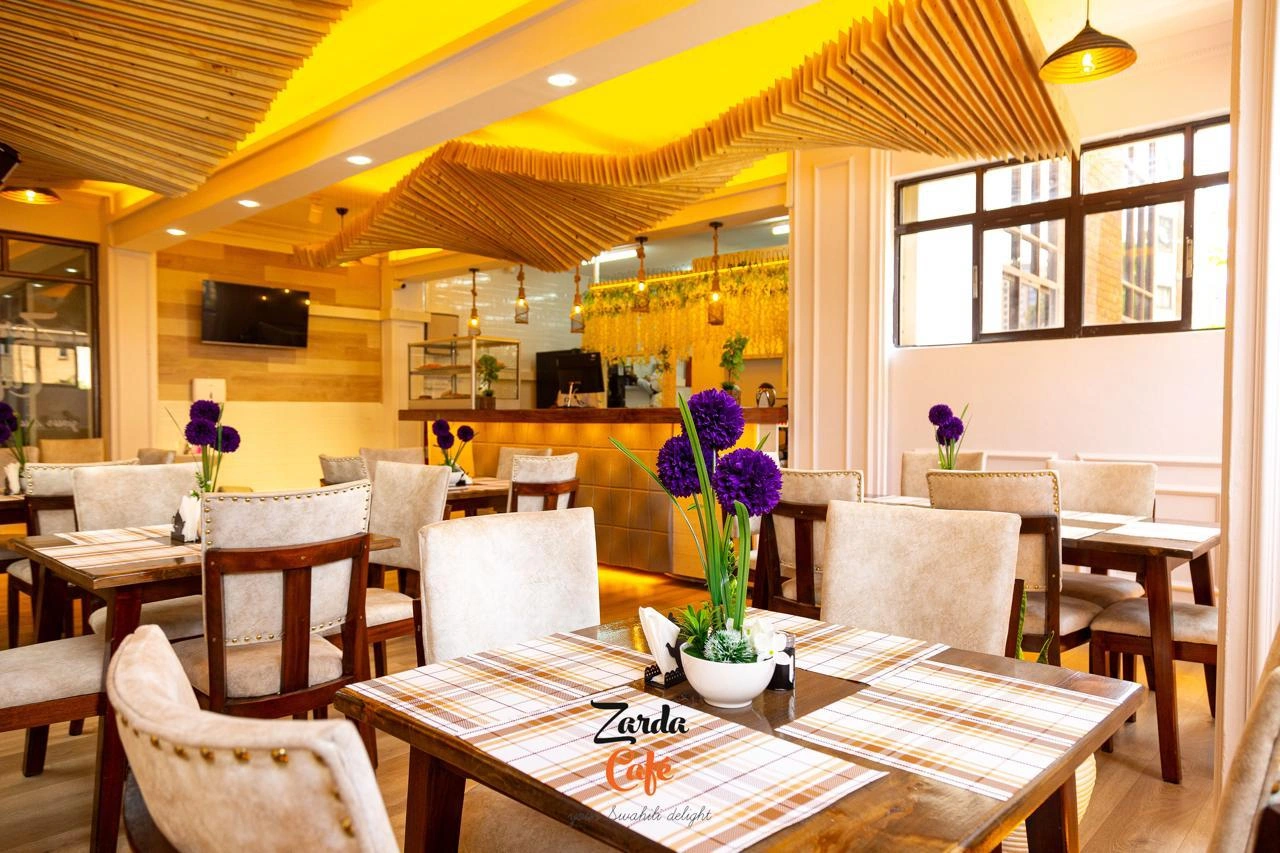 Zarda Café - Image 1