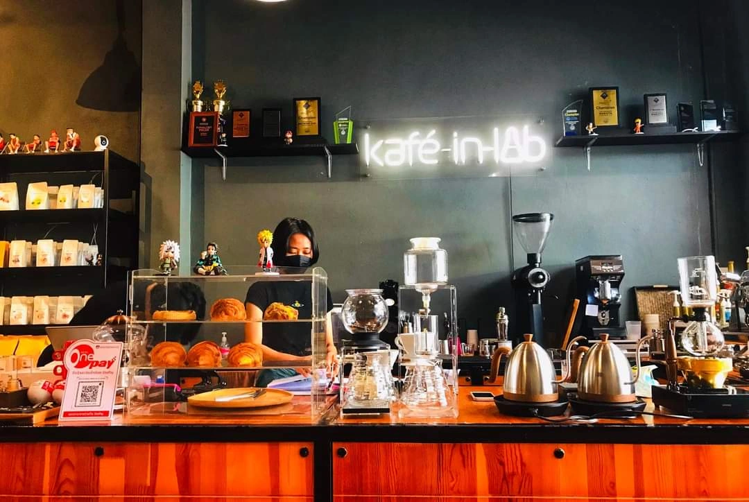 Kafe-In-Lab - Image 1
