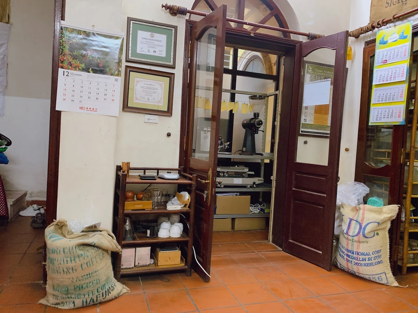 Kok Coffee Roasting House - Image 1