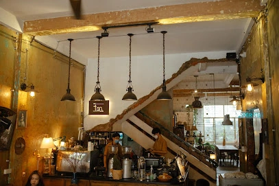TAN. corner Coffee Shop - Image 1