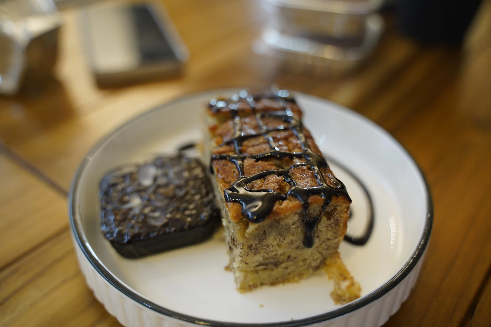 English Corner Cafe Pakse - Image 1