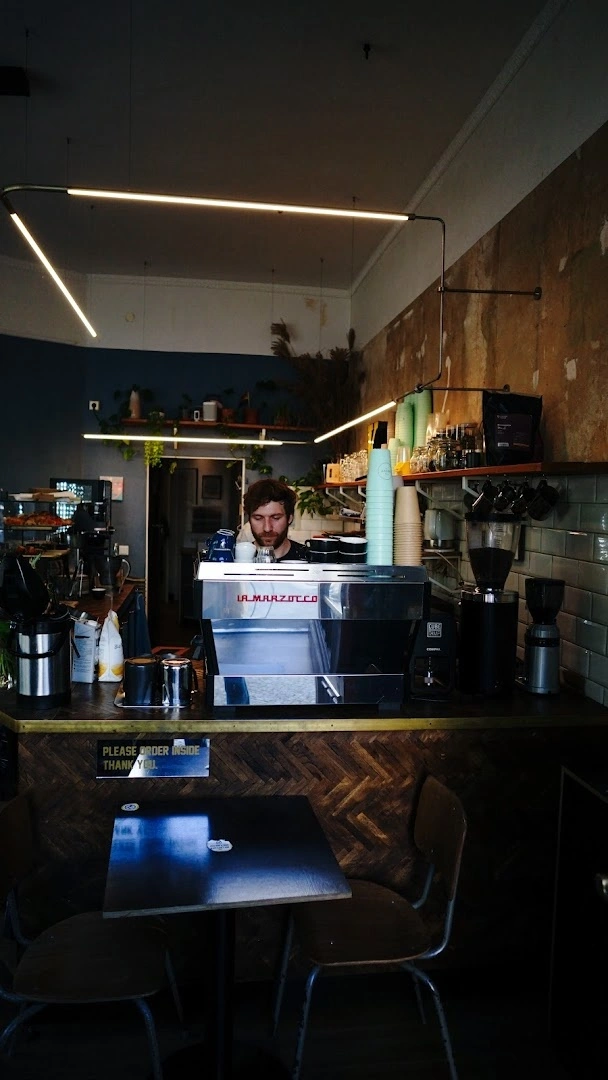 Kiez Kaffee Kraft - Image 1