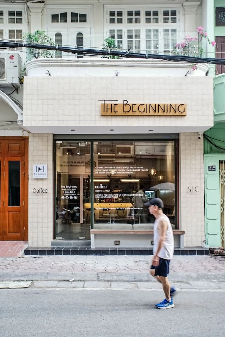 The Beginning Coffee - Image 1