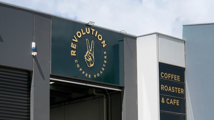Revolution Coffee Roasters - Image 1