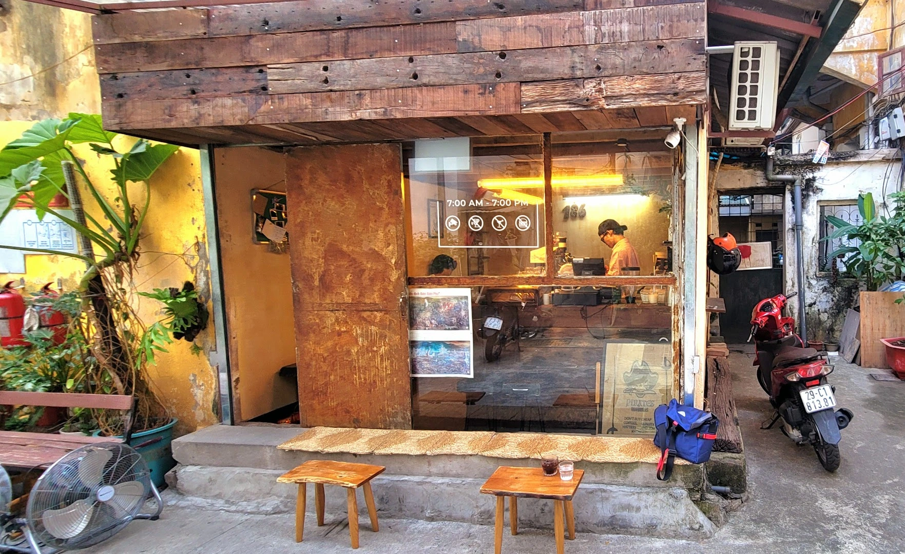 186 Coffee Roasters - Image 1