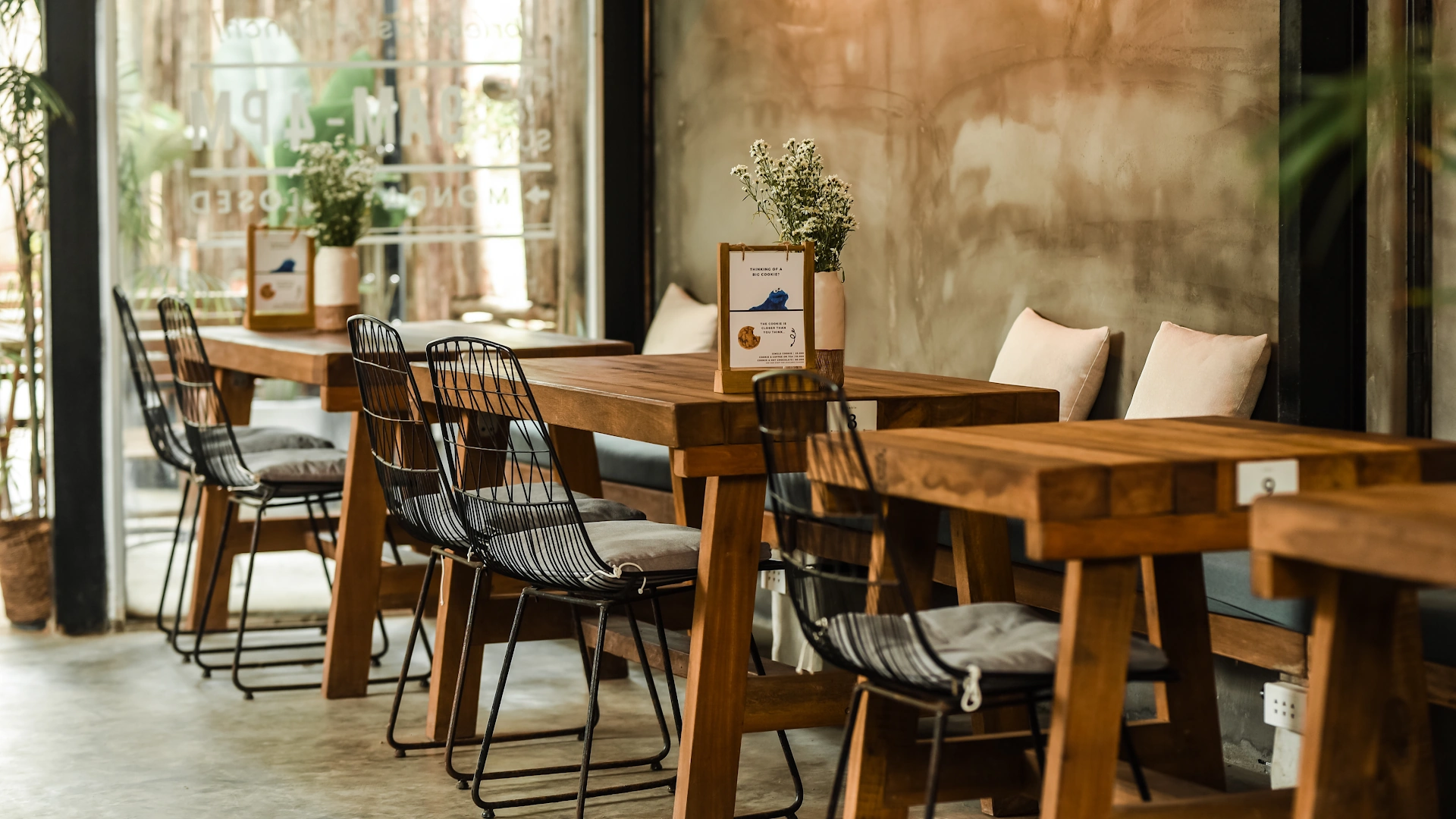 nourish eatery. / Café & Restaurant - Image 1