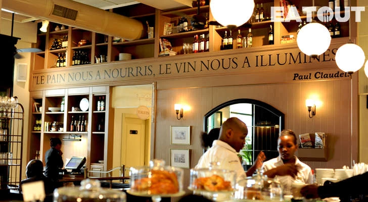 Artcaffé Restaurant - Image 1