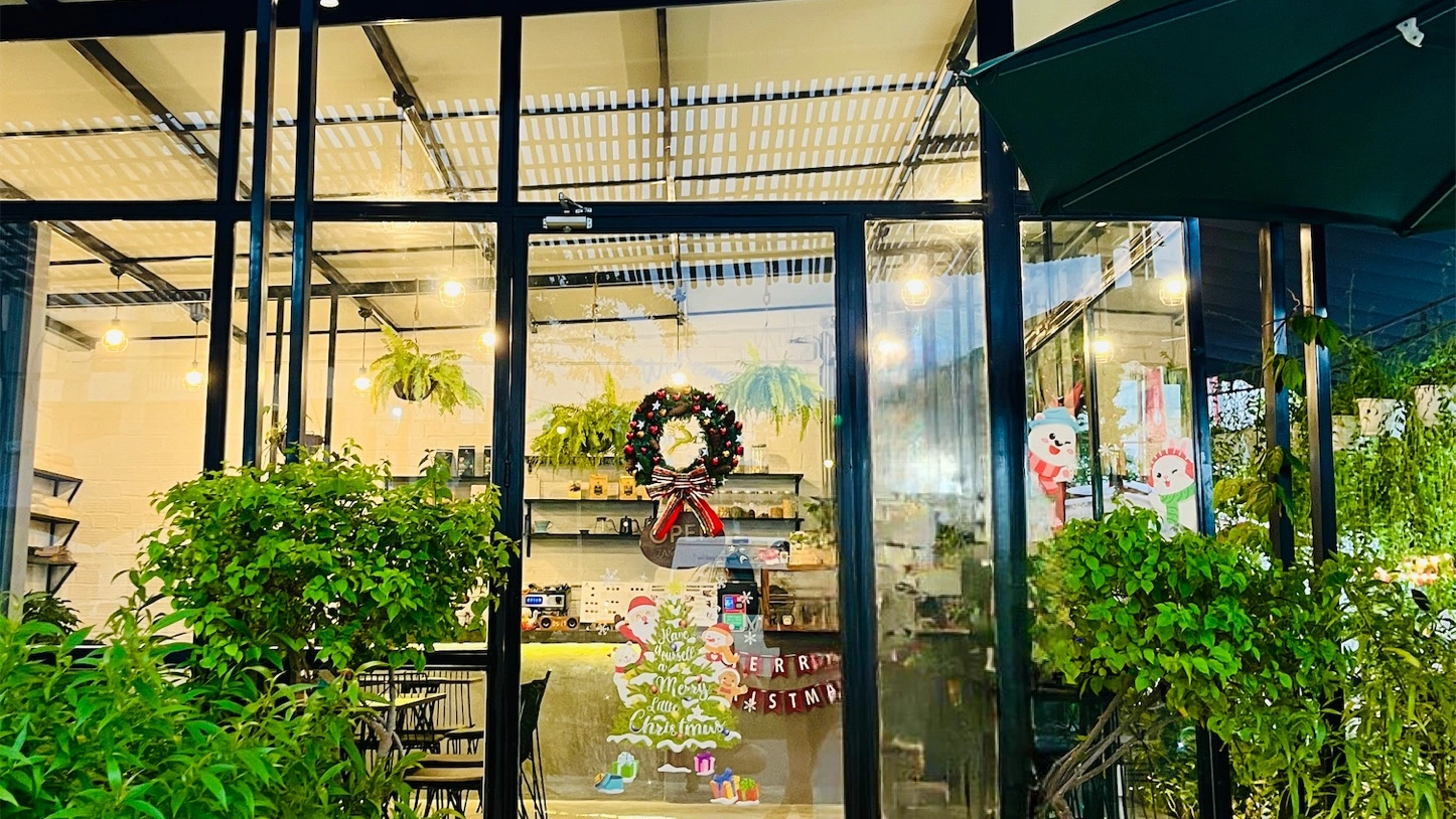 Aeroco Specialty Coffee - Healthy Food - Coworking Space Da Nang - Image 1