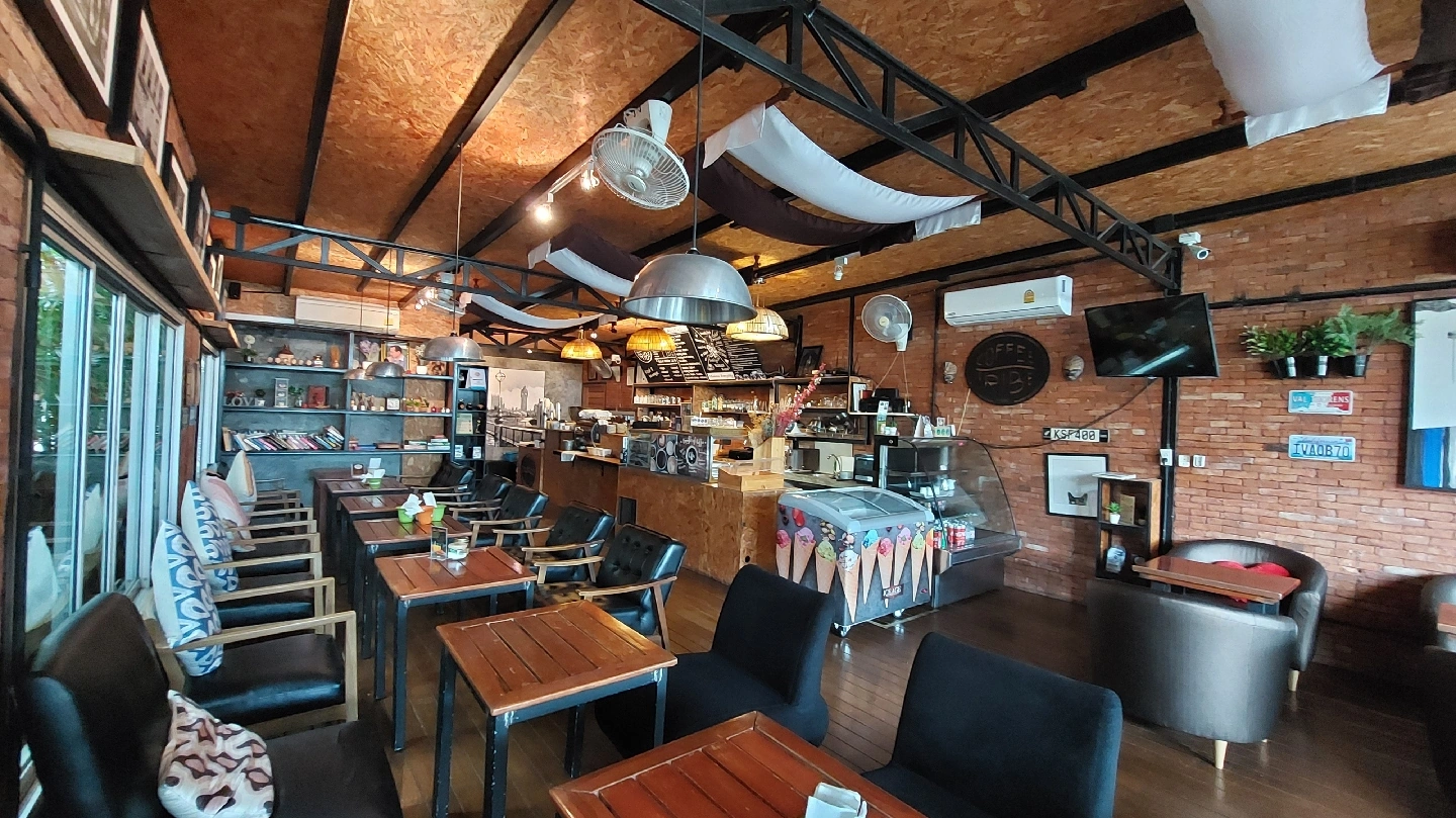 Coffee Tribe Cafe - Image 1