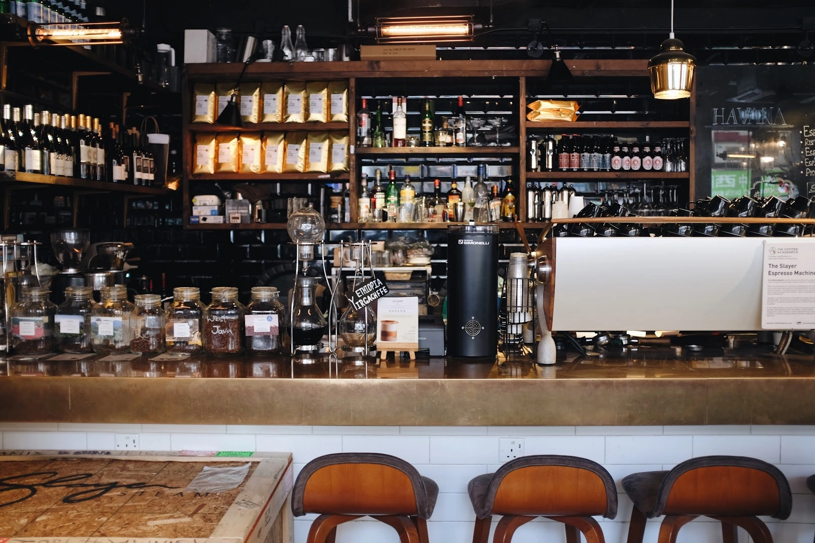 The Coffee Academïcs (Johnston Road) - Image 1