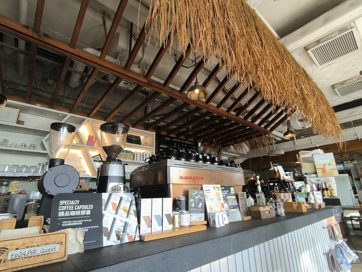 The Coffee Academïcs (Repulse Bay) - Image 1