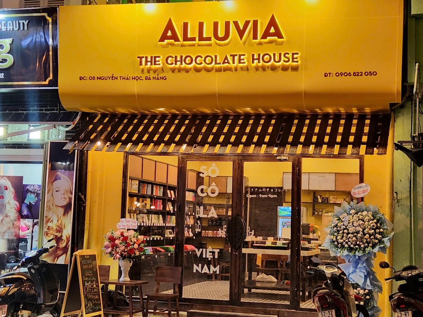Alluvia Chocolate Chợ Hàn - Image 1