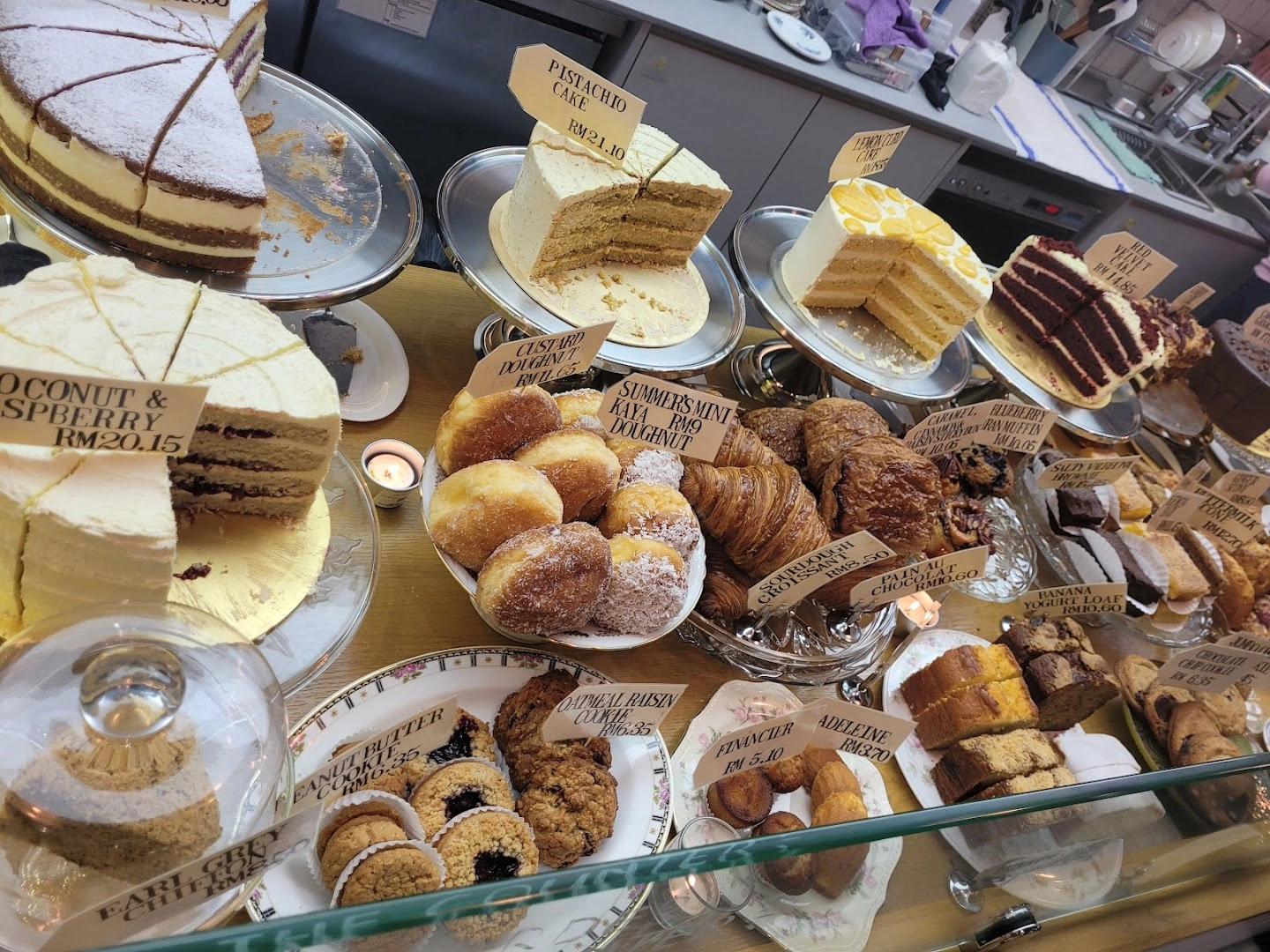 Jaslyn Cakes Desa ParkCity - Image 1