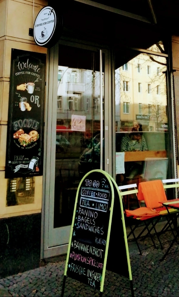 Coffee For Coffee - Image 1