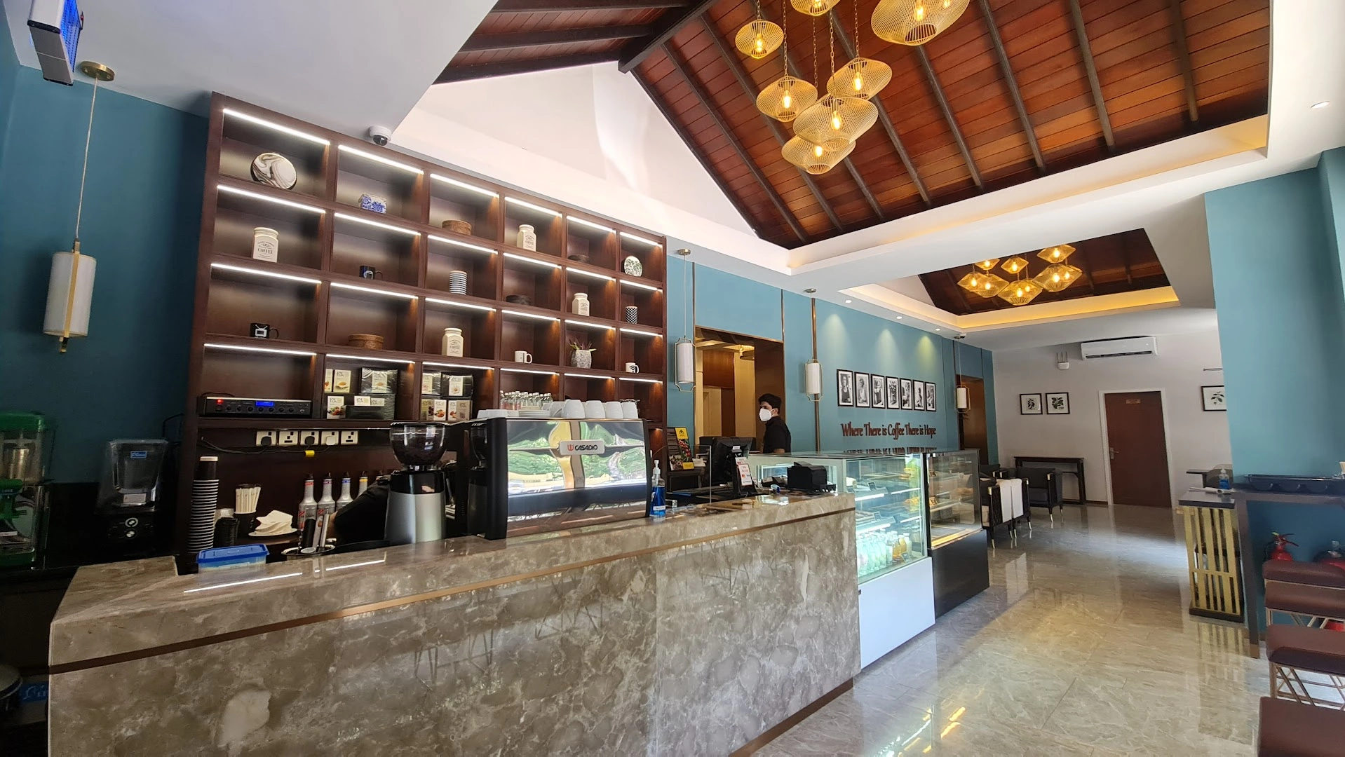 The Coffee Manor - Image 1