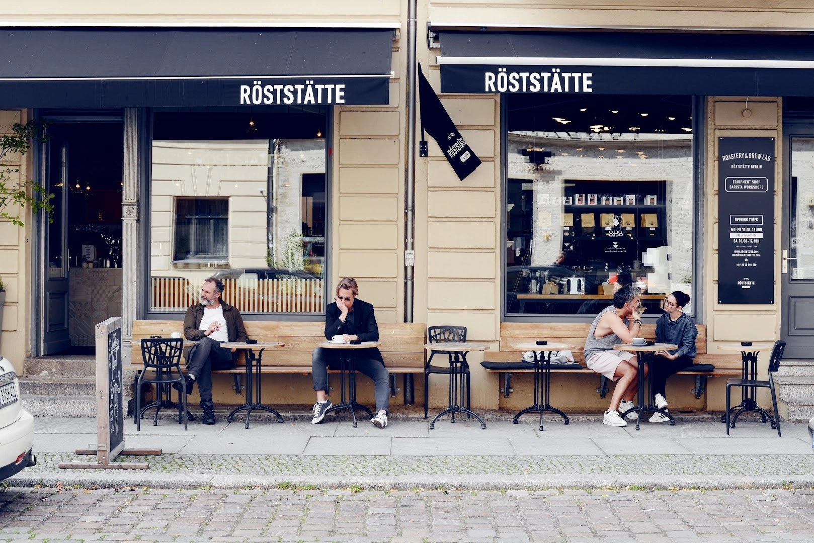 Röststätte Berlin - Image 1