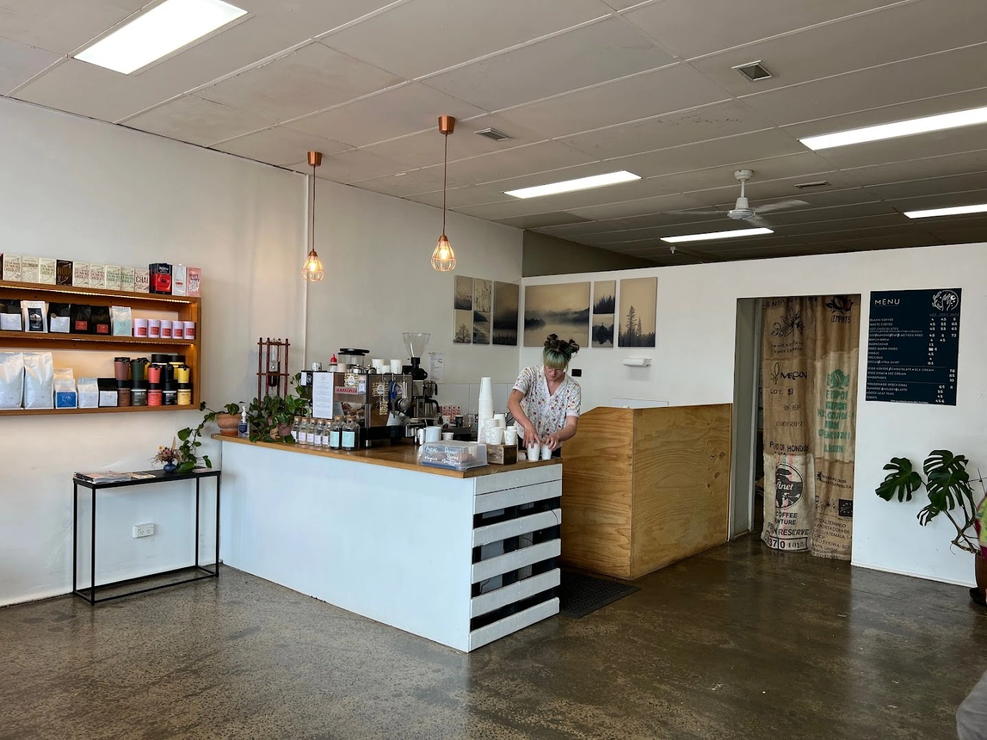 Empire Beans Roastery - Image 1