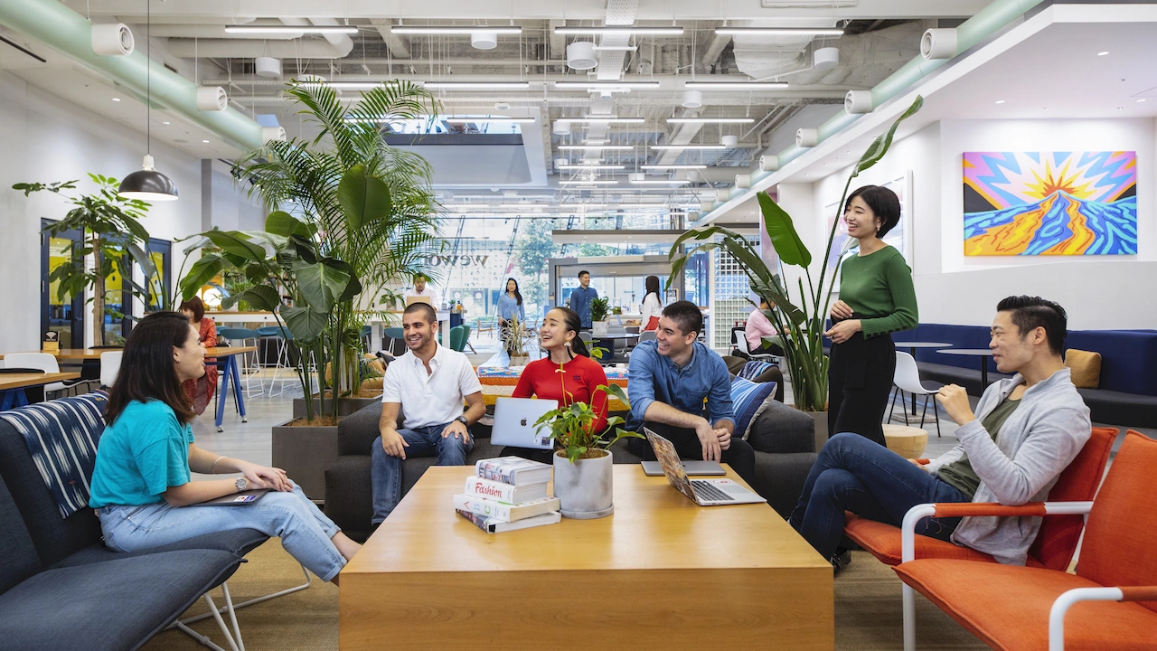 WeWork Iceberg - Image 1