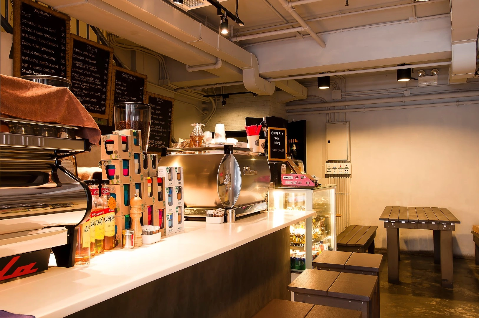 Barista Jam - Image 1