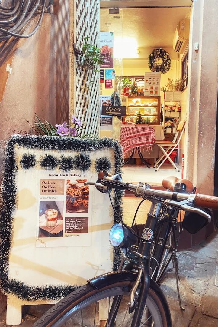 Dacia Tea And Bakery - Image 1