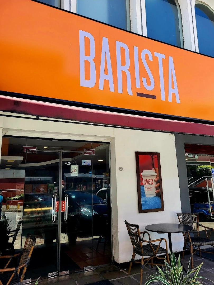 Barista Bambalapitiya - Image 1