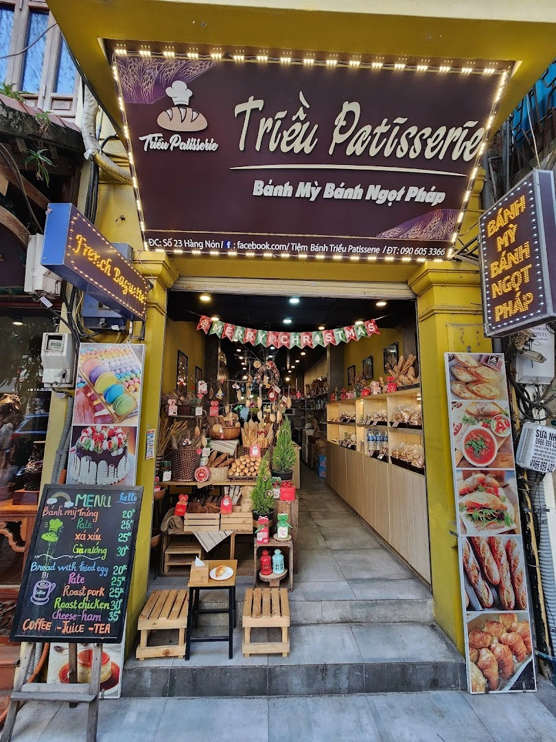 Tiệm bánh Triều Patisserie - Image 1