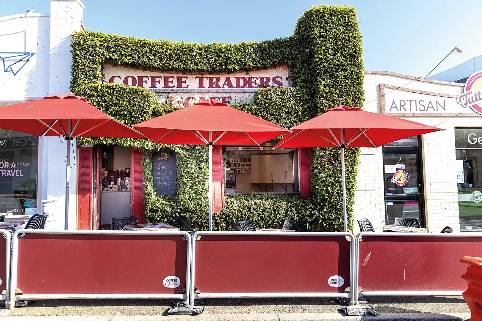 Coffee Traders. - Image 1