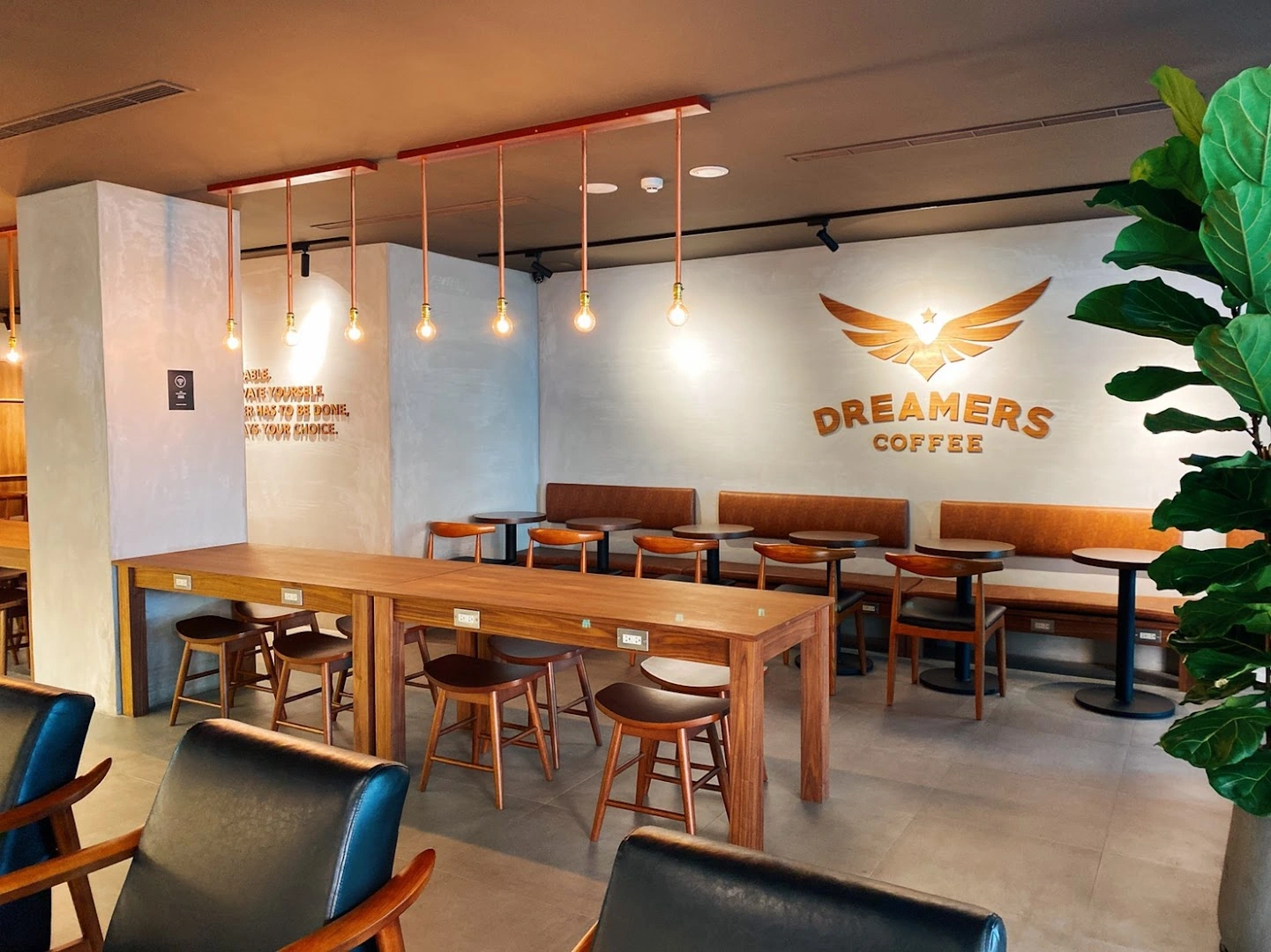 Dreamers Coffee Roasters Zhongxiao Fuxing Shop - Image 1