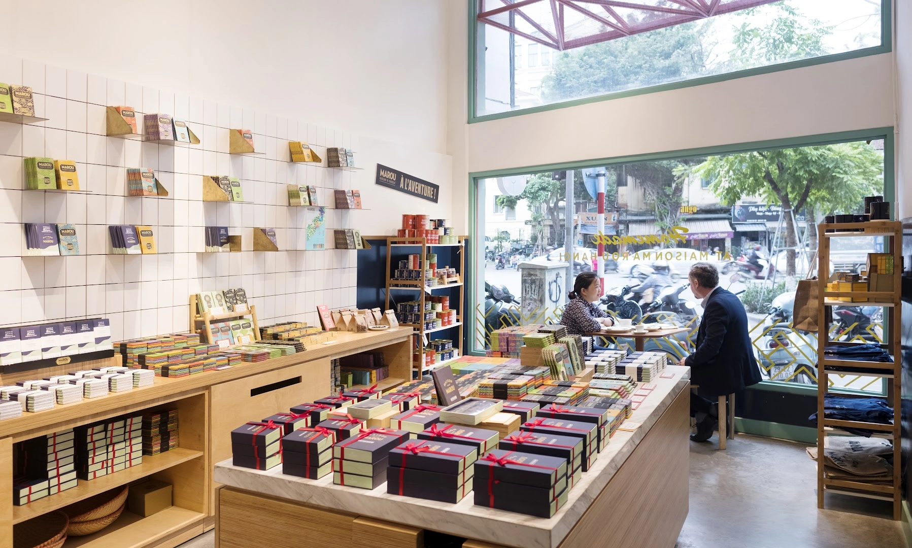 Maison Marou Flagship Hanoi - Image 1